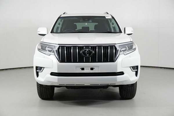 2022 Toyota Landcruiser Prado GXL GDJ150R