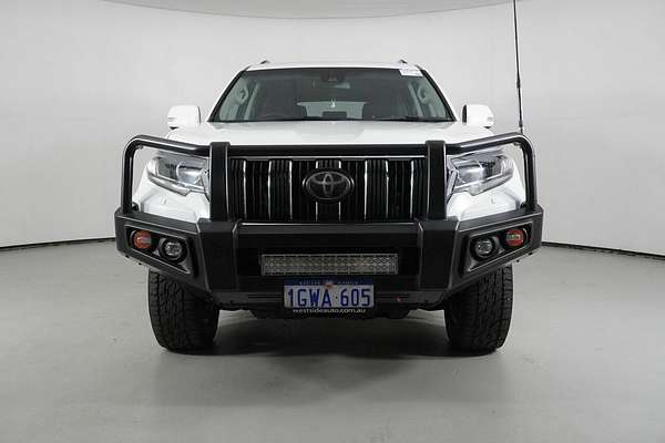 2019 Toyota Landcruiser Prado GXL (4x4) GDJ150R MY18