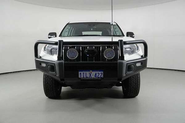 2022 Toyota Landcruiser Prado GX GDJ150R