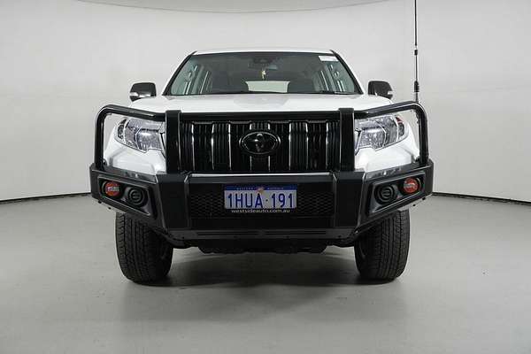 2022 Toyota Landcruiser Prado GX GDJ150R