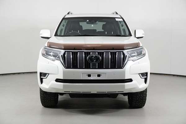2019 Toyota Landcruiser Prado Kakadu (4x4) GDJ150R