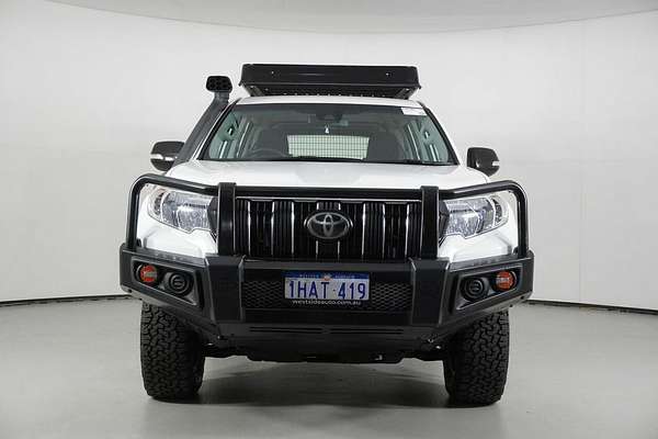 2020 Toyota Landcruiser Prado GX (4x4) GDJ150R MY18