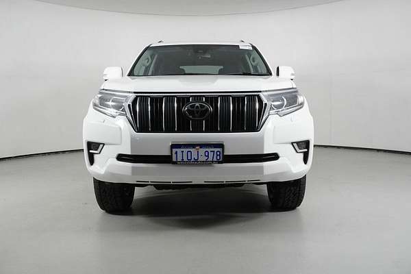 2022 Toyota Landcruiser Prado GXL GDJ150R