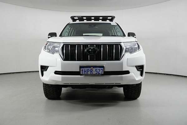 2022 Toyota Landcruiser Prado GX GDJ150R