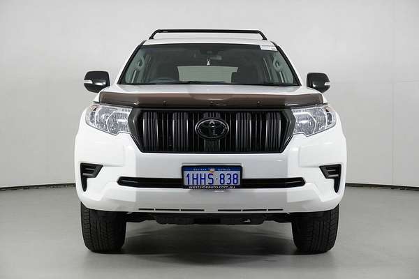 2021 Toyota Landcruiser Prado GX GDJ150R