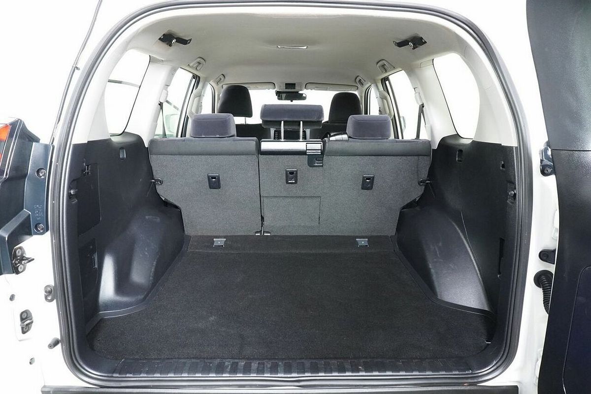 2022 Toyota Landcruiser Prado GX GDJ150R