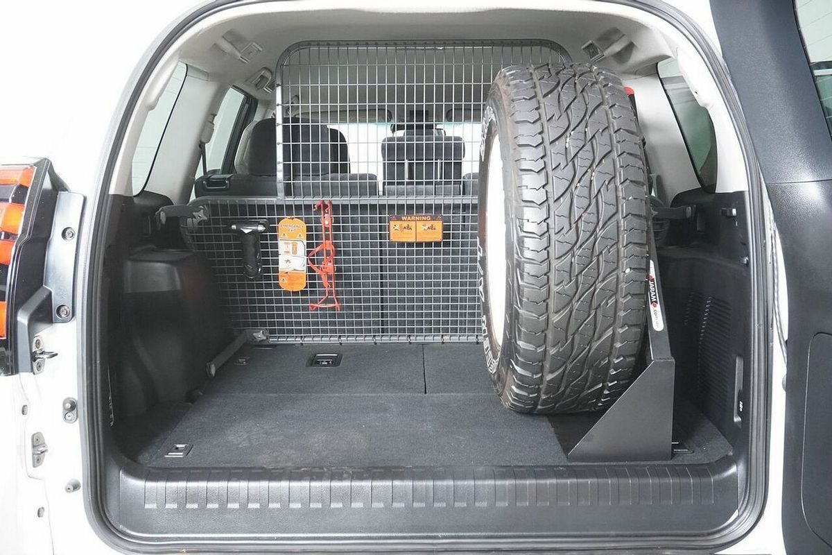 2021 Toyota Landcruiser Prado GXL GDJ150R