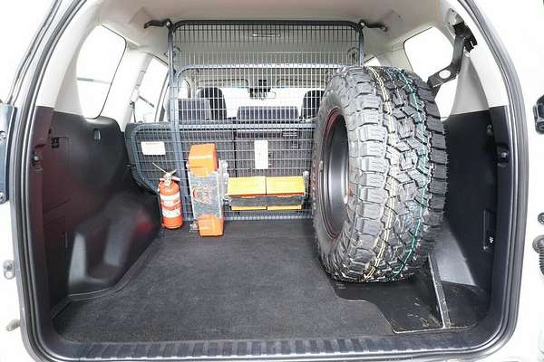 2022 Toyota Landcruiser Prado GX GDJ150R