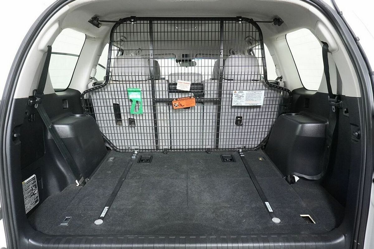 2021 Toyota Landcruiser Prado GX GDJ150R