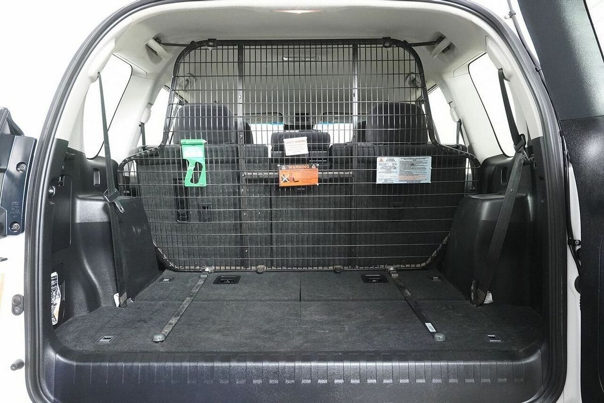 2021 Toyota Landcruiser Prado GX GDJ150R
