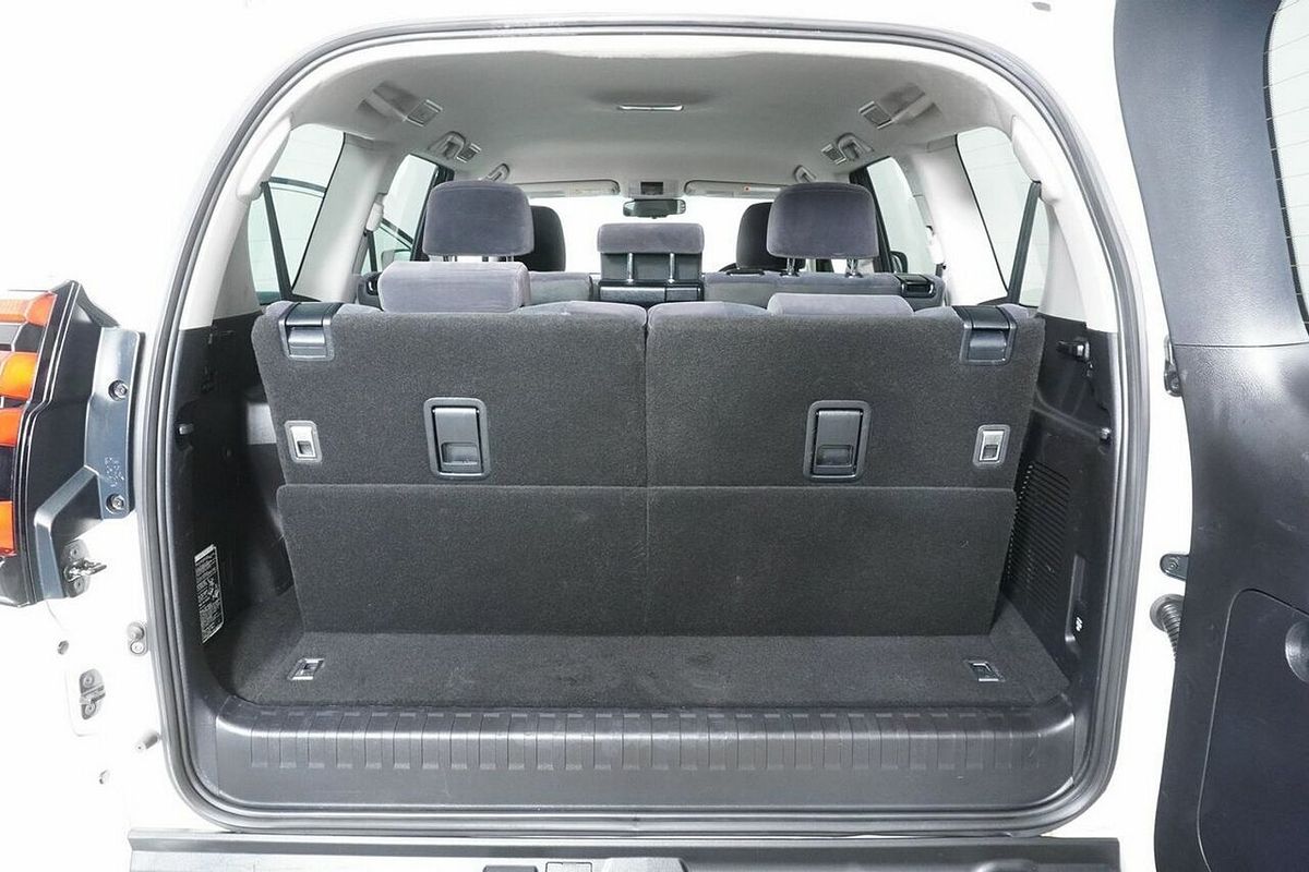 2019 Toyota Landcruiser Prado GXL (4x4) GDJ150R MY18