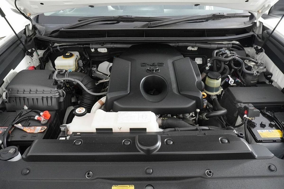 2020 Toyota Landcruiser Prado GX GDJ150R