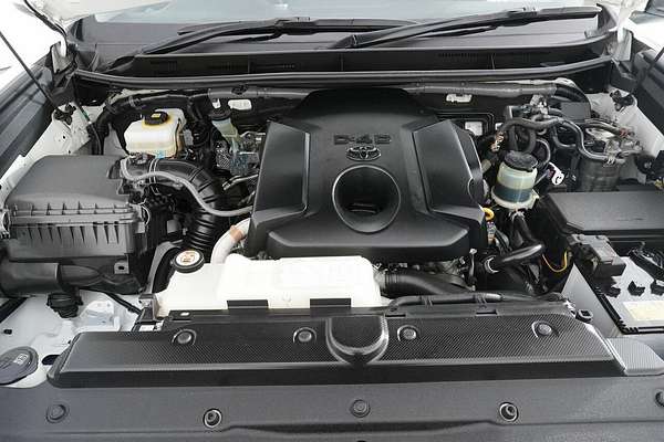 2018 Toyota Landcruiser Prado GX (4x4) GDJ150R MY18