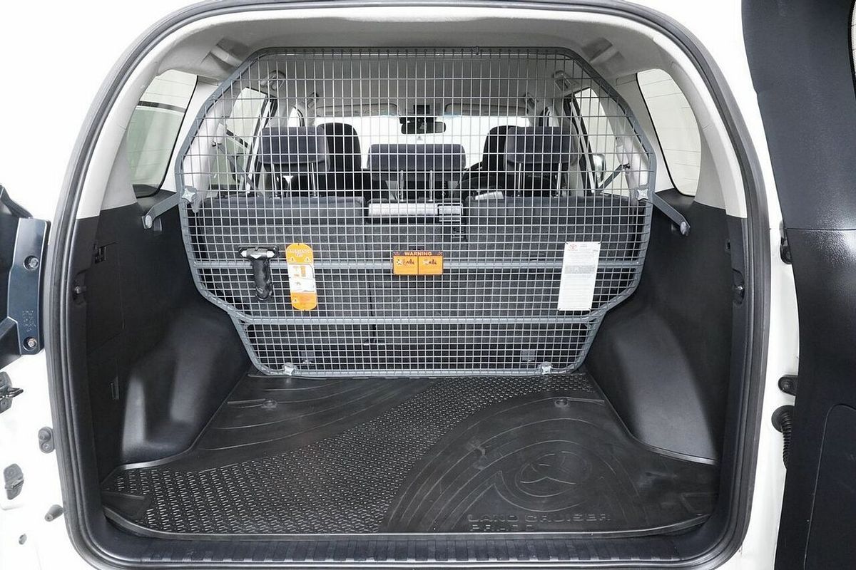 2020 Toyota Landcruiser Prado GX GDJ150R