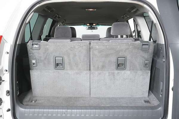 2011 Toyota Landcruiser Prado GXL (4x4) KDJ150R
