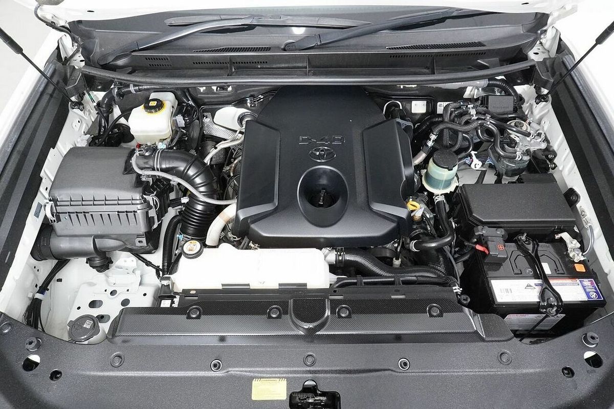 2020 Toyota Landcruiser Prado GX (4x4) GDJ150R MY18