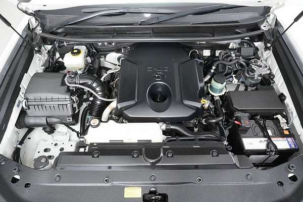 2020 Toyota Landcruiser Prado GX (4x4) GDJ150R MY18