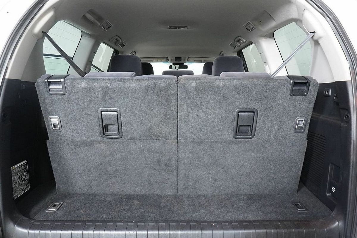 2019 Toyota Landcruiser Prado GXL (4x4) GDJ150R MY18