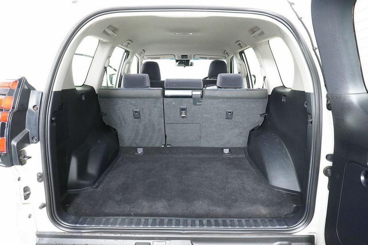 2022 Toyota Landcruiser Prado GX GDJ150R