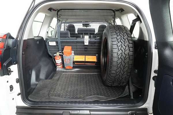 2022 Toyota Landcruiser Prado GX GDJ150R