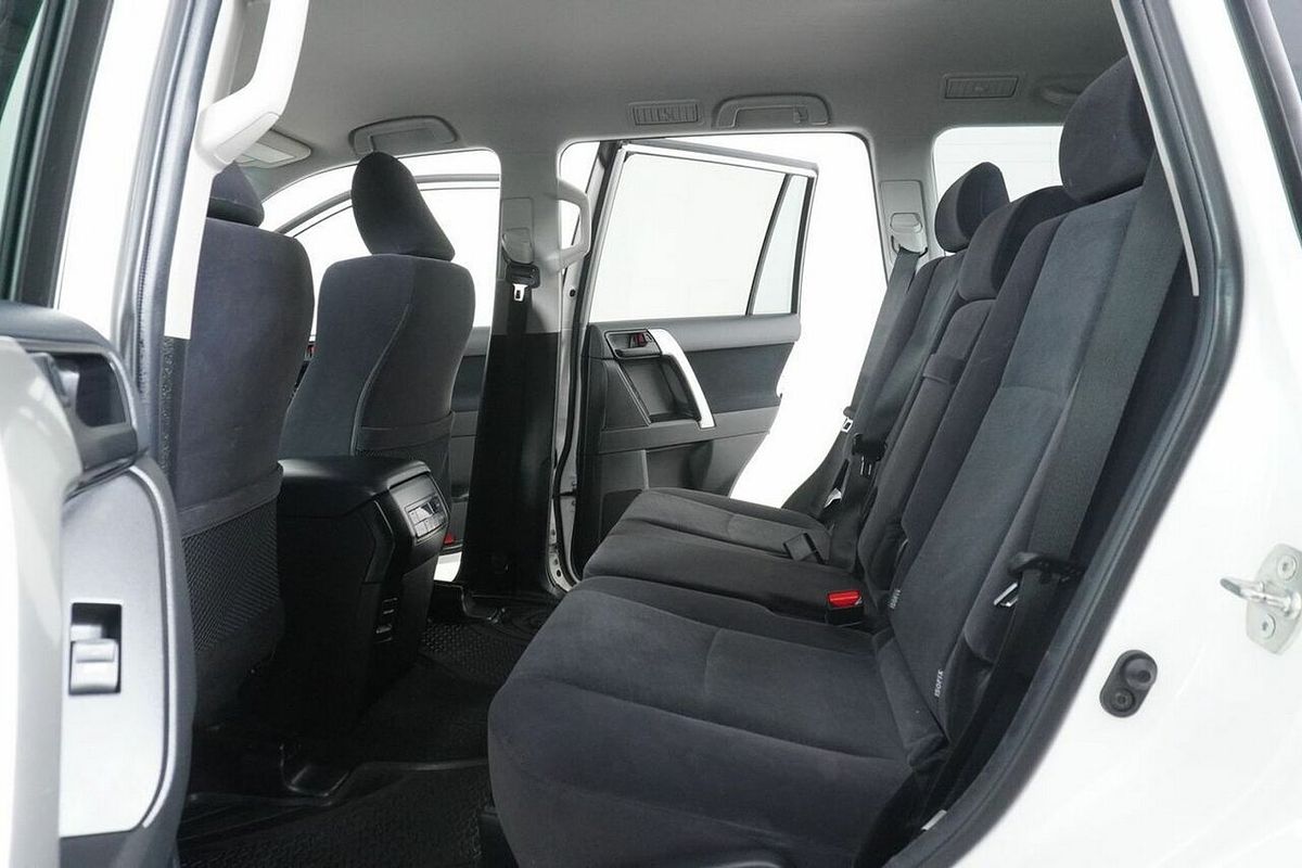 2022 Toyota Landcruiser Prado GXL GDJ150R