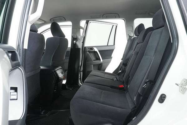 2022 Toyota Landcruiser Prado GXL GDJ150R