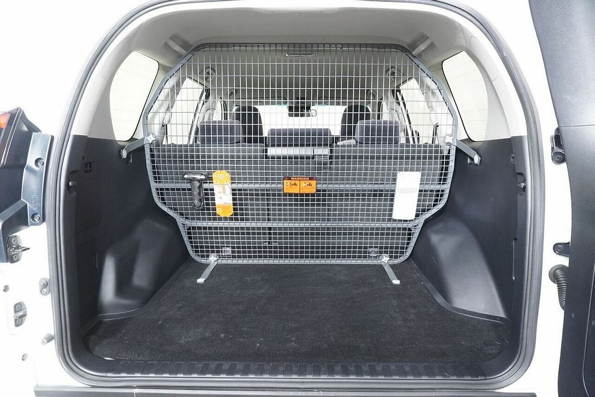 2022 Toyota Landcruiser Prado GX GDJ150R