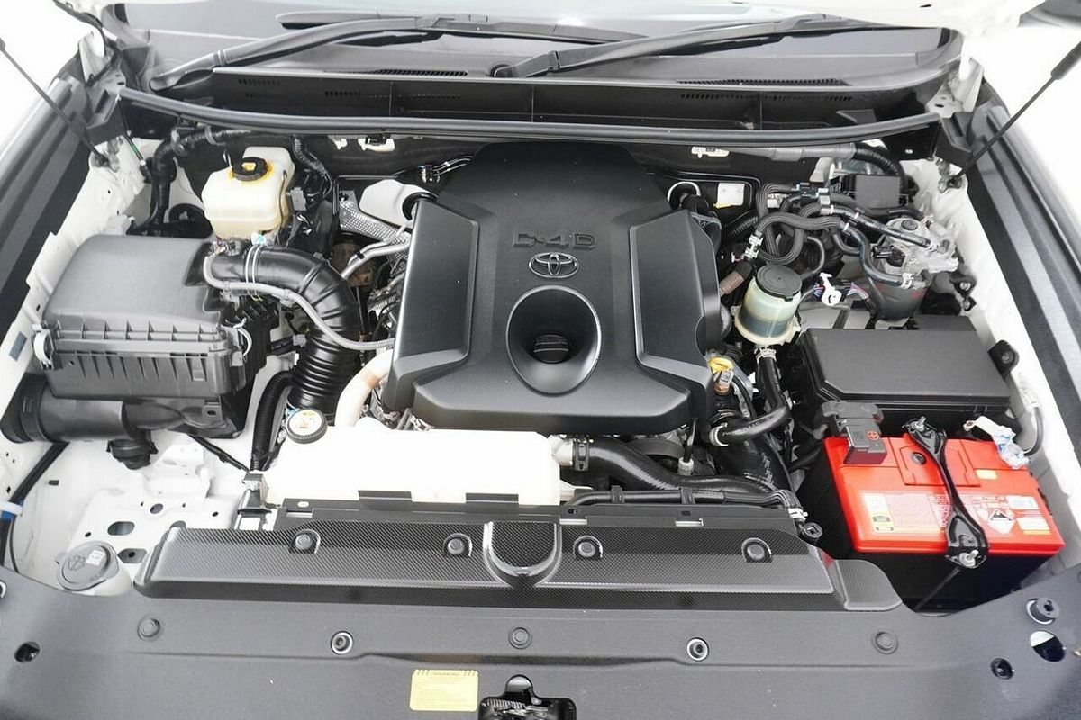 2019 Toyota Landcruiser Prado GX (4x4) GDJ150R MY18