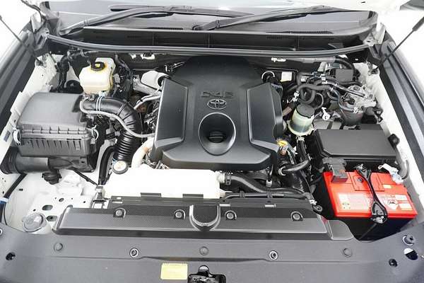 2019 Toyota Landcruiser Prado GX (4x4) GDJ150R MY18