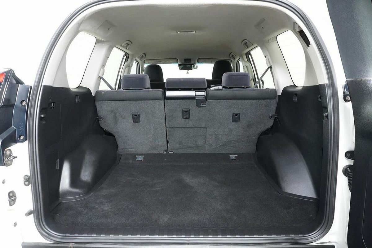 2022 Toyota Landcruiser Prado GX GDJ150R