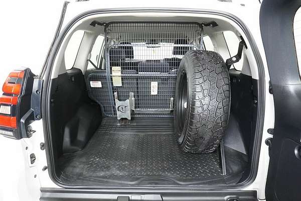 2022 Toyota Landcruiser Prado GX GDJ150R