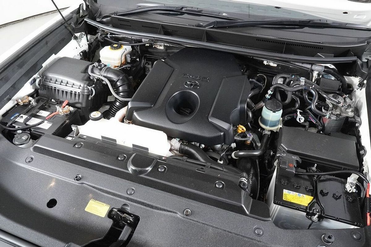 2020 Toyota Landcruiser Prado GX (4x4) GDJ150R MY18
