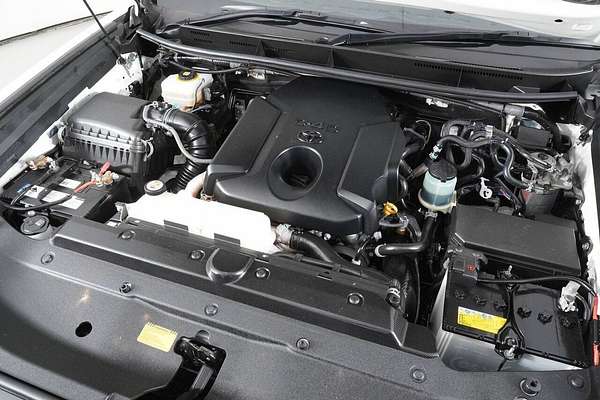 2020 Toyota Landcruiser Prado GX (4x4) GDJ150R MY18
