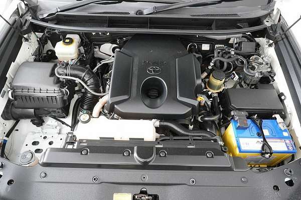 2018 Toyota Landcruiser Prado GX (4x4) GDJ150R MY18