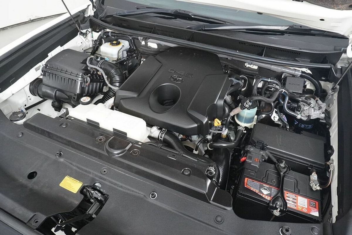 2019 Toyota Landcruiser Prado GX (4x4) GDJ150R MY18