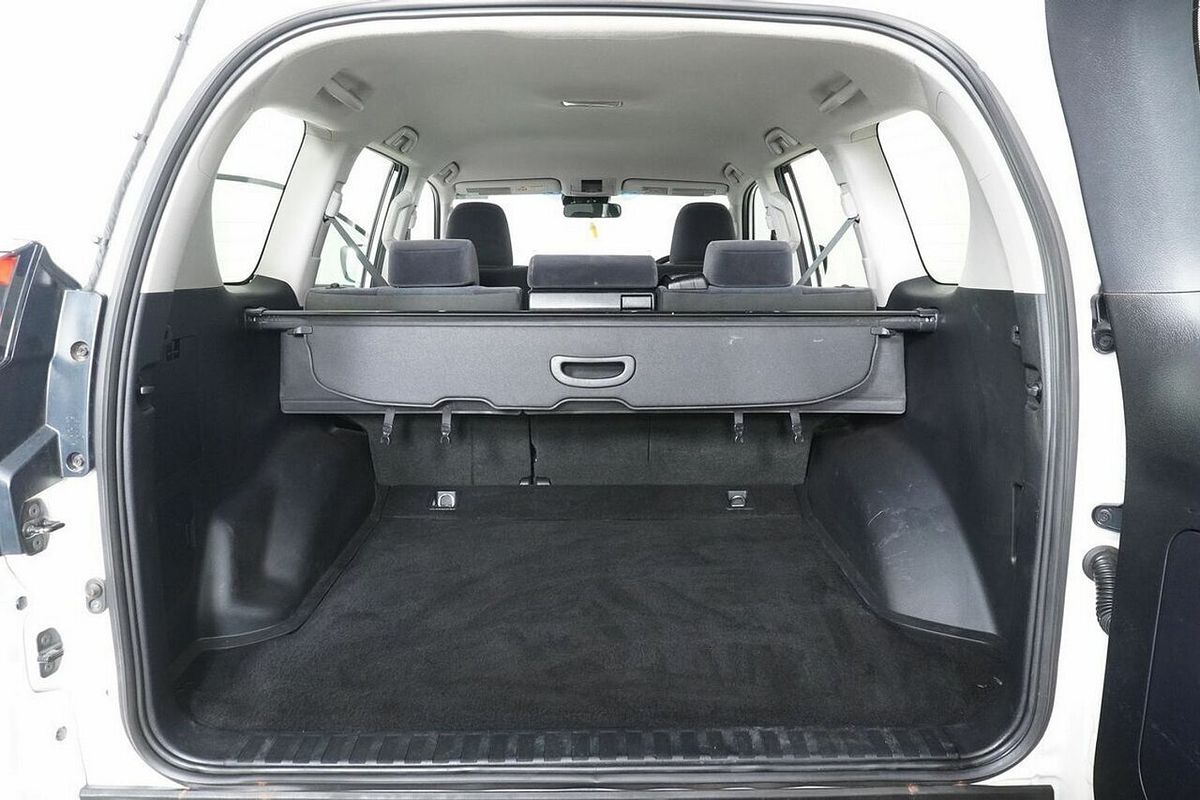 2022 Toyota Landcruiser Prado GX GDJ150R
