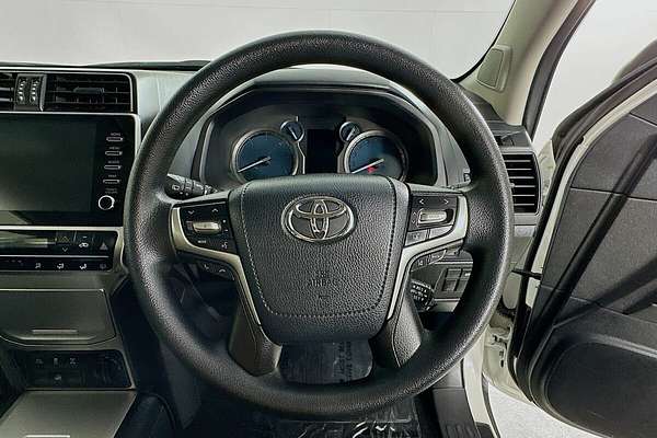 2021 Toyota Landcruiser Prado GX 7 Seat GDJ150R
