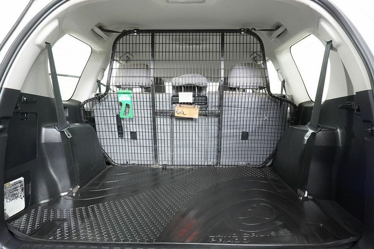 2022 Toyota Landcruiser Prado GX GDJ150R