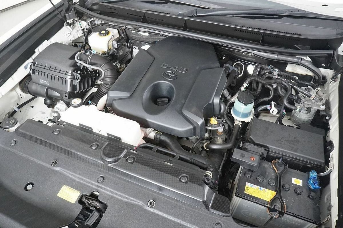2023 Toyota Landcruiser Prado GX GDJ150R