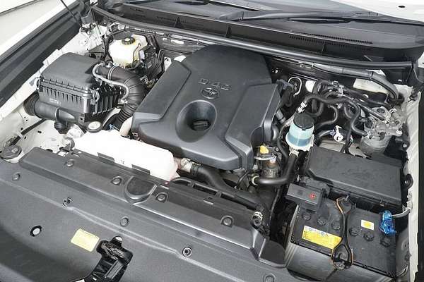 2023 Toyota Landcruiser Prado GX GDJ150R