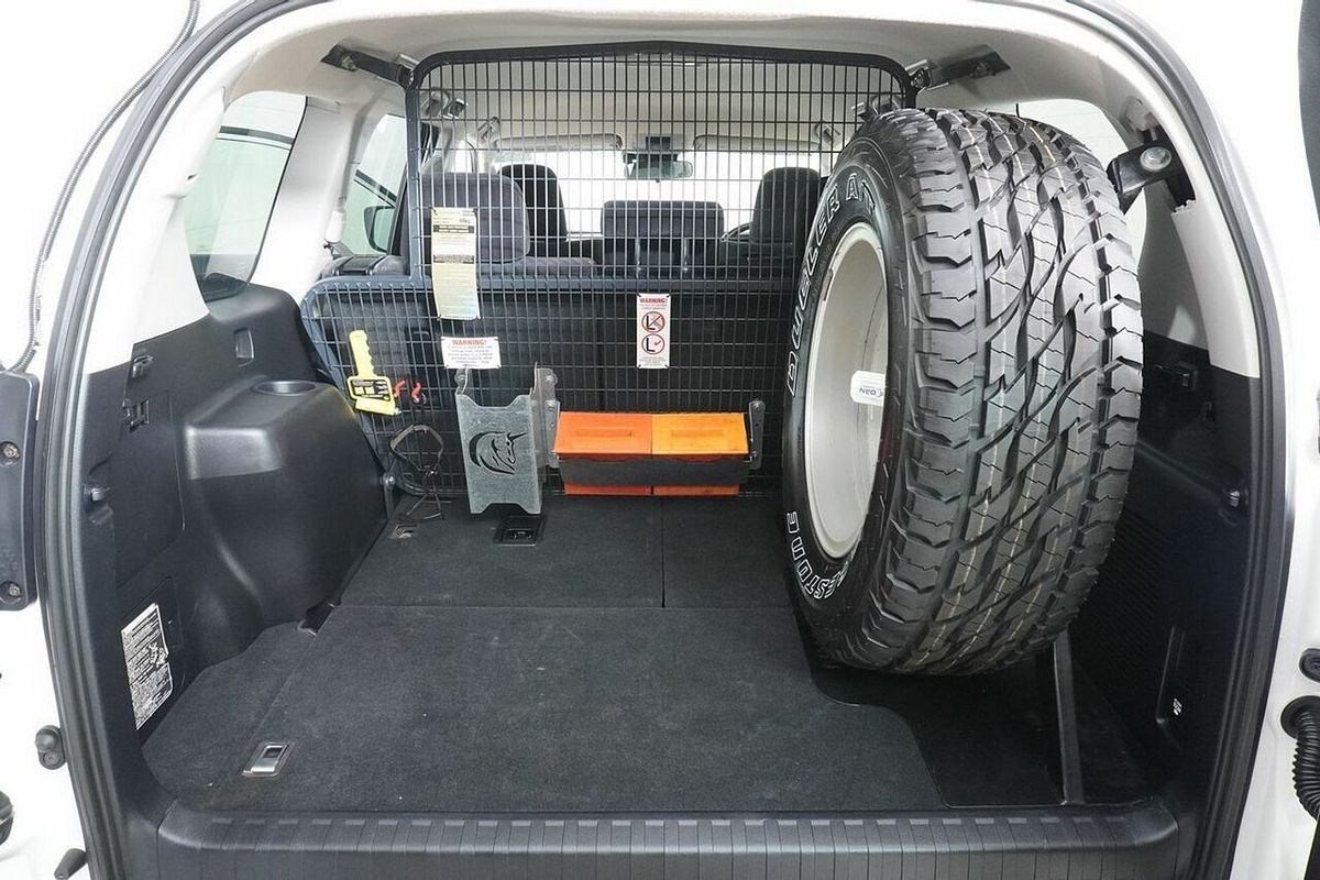 2021 Toyota Landcruiser Prado GXL GDJ150R