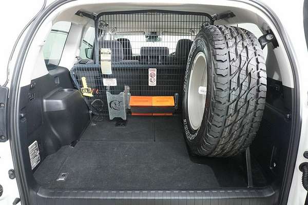 2021 Toyota Landcruiser Prado GXL GDJ150R