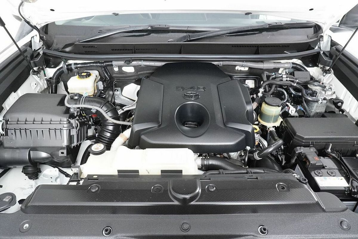 2019 Toyota Landcruiser Prado GX (4x4) GDJ150R MY18