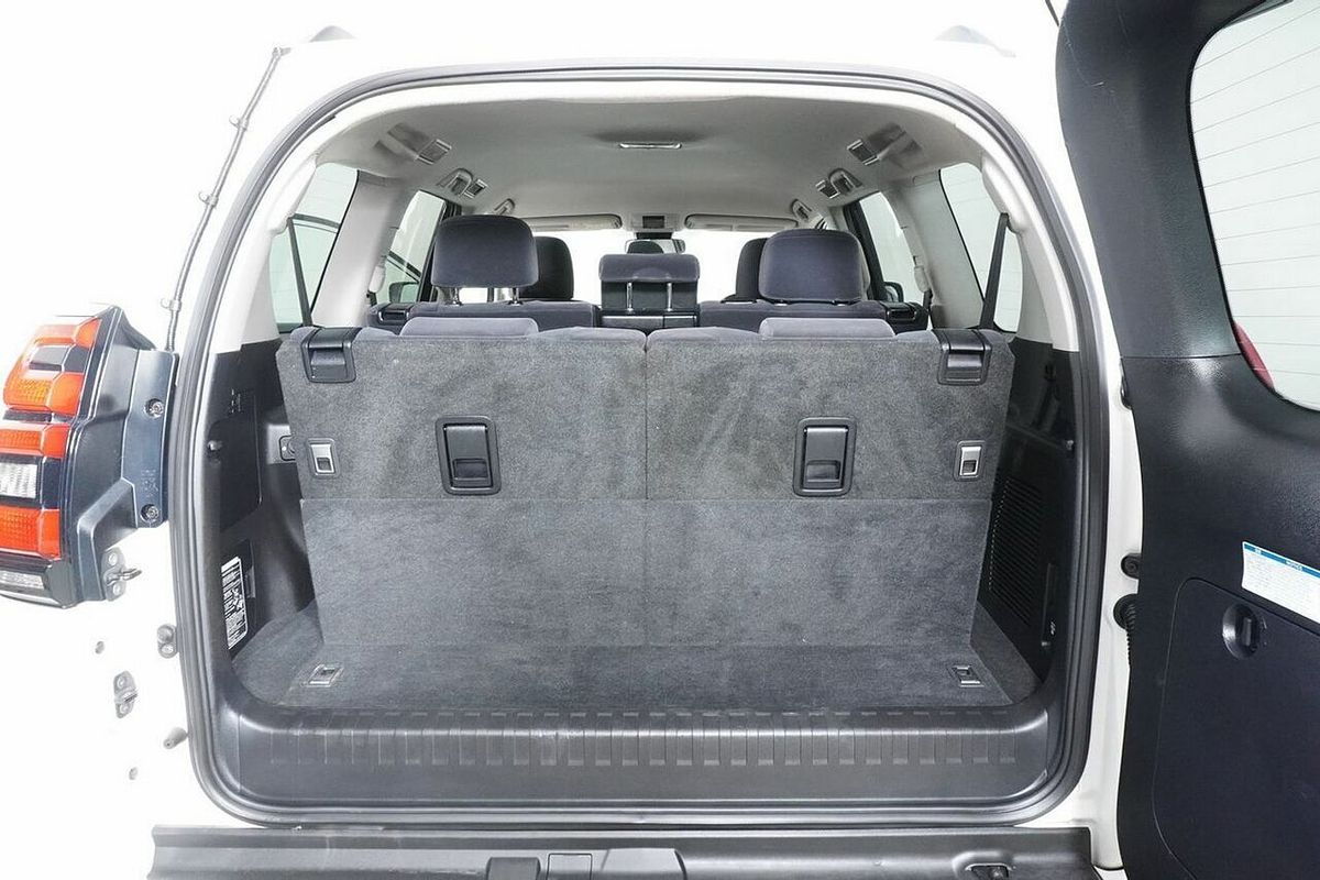 2019 Toyota Landcruiser Prado GXL (4x4) GDJ150R MY18