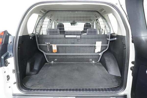 2022 Toyota Landcruiser Prado GX GDJ150R