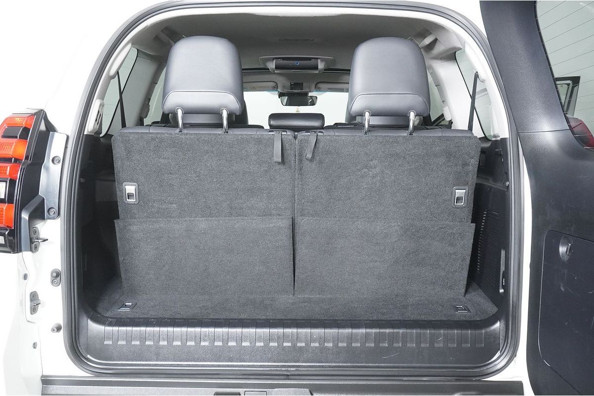 2019 Toyota Landcruiser Prado Kakadu (4x4) GDJ150R