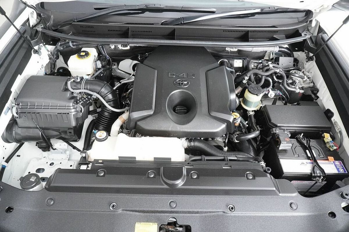 2020 Toyota Landcruiser Prado GX (4x4) GDJ150R MY18