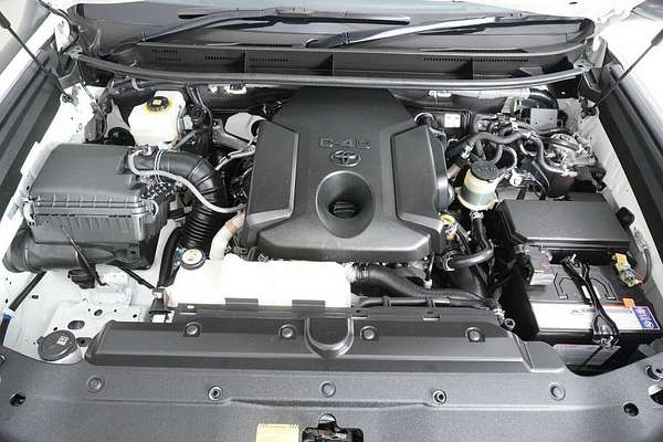 2020 Toyota Landcruiser Prado GX (4x4) GDJ150R MY18