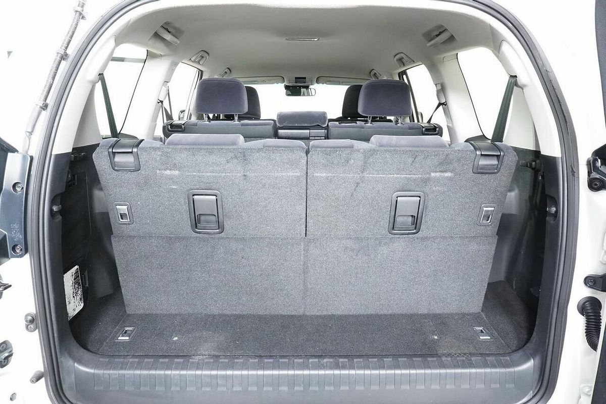 2022 Toyota Landcruiser Prado GX GDJ150R