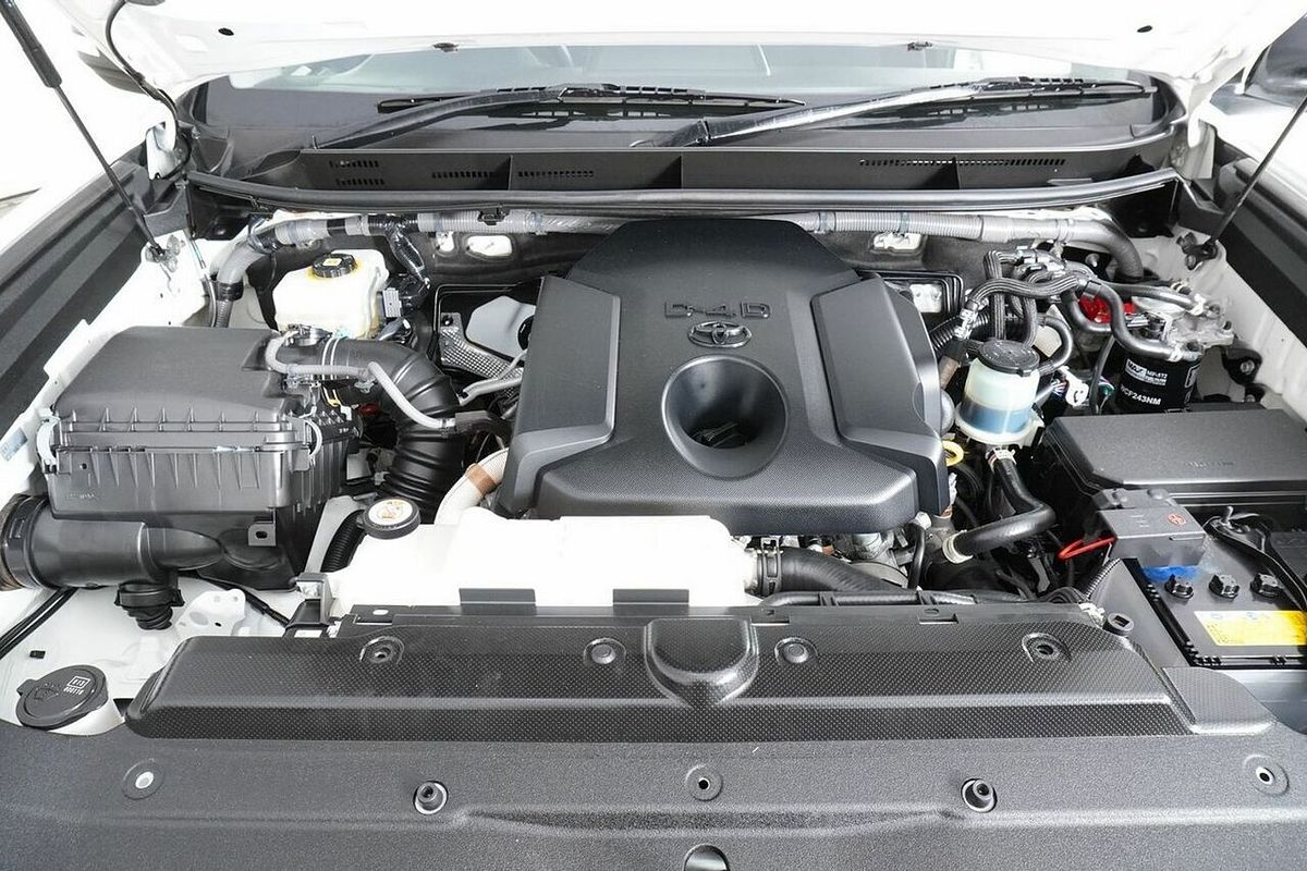 2022 Toyota Landcruiser Prado GX GDJ150R